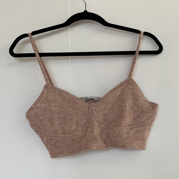 ZARA CAMI SET {NWOT} - Picture 5 of 6